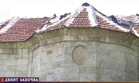 Ремонт на църква във Врачанско