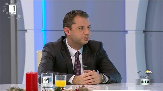 Делян Добрев: Изборите няма да пренаредят парламента по много по-различен начин