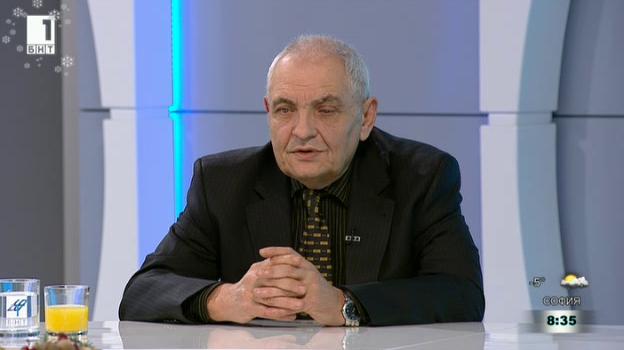Димитър Димитров: Най-добре е до встъпването на следващия президент да управлява кабинетът в оставка