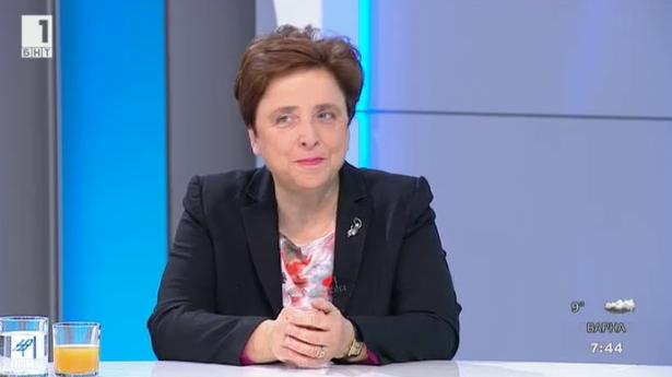 Дора Янкова: Плашенето с повишаване на данъците от десните политици е погрешно