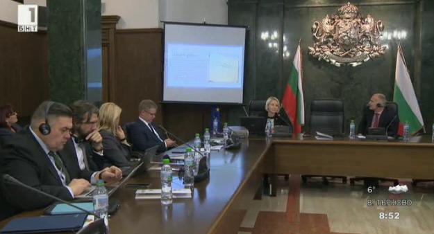 Частни съдебни изпълнители от Литва, Латвия и Естония бяха на официално посещение в България