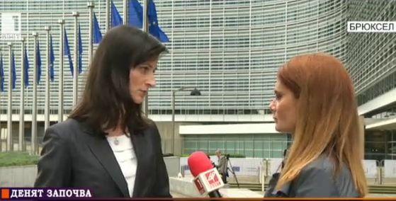 Мария Габриел: Възможно най-бързи преговори с ЕС за напускане на Великобритания