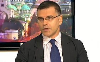 Бившият финансов министър Симеон Дянков по актуални теми