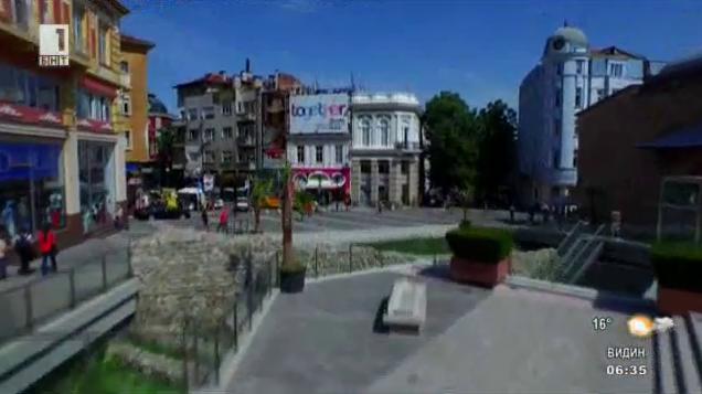 Алеите на приобщаването в Пловдив