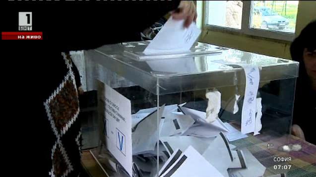 Нормално започна изборният ден в община Видин