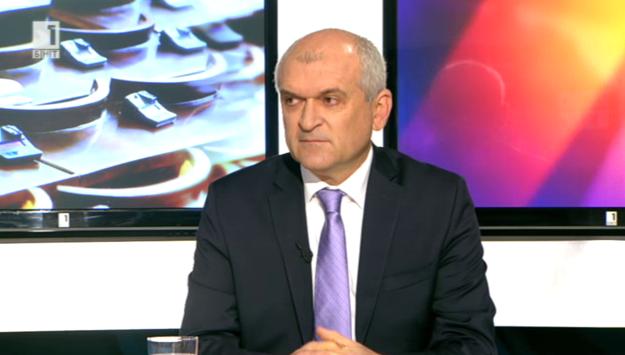 Димитър Главчев: Характерна е мъжката дума за политическа партия ГЕРБ