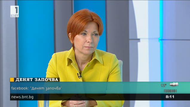 Боряна Димитрова: Предстои интересна кандидат-президентска битка