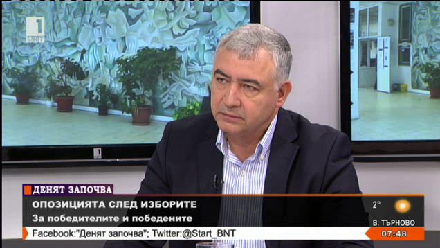 Атанас Мерджанов: Бяхме свидетели на множество манипулации