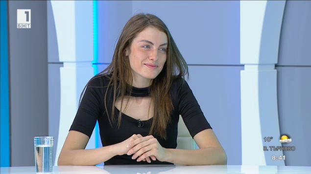 Българката Марина Войкова стана Мис Планет 2016