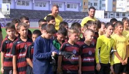 Детски футболен турнир в памет на Трифон Иванов