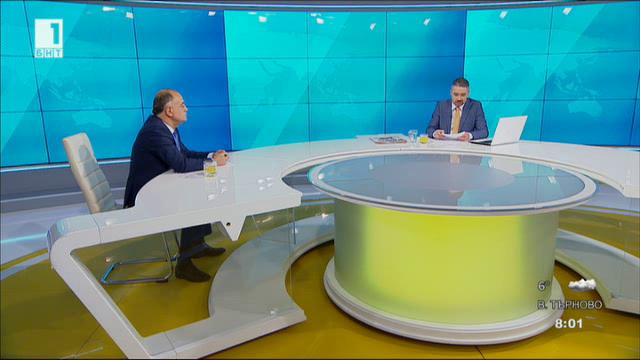 Ген. Атанас Атанасов: Борисов не може да управлява повече страната, но червените не трябва да я управляват