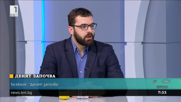Стоян Мирчев: БСП е най-смелата партия в българския политически живот
