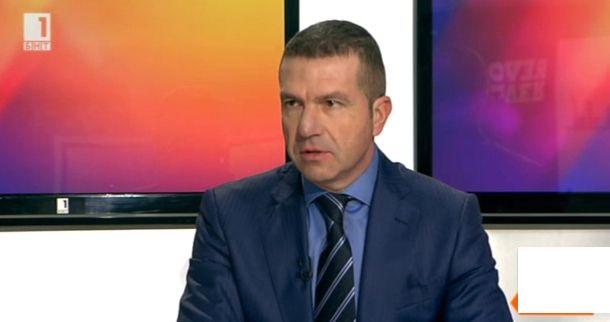 Прокуратурата се отказва от обвиненията към Цветанов - разговор с адвокат Менко Менков