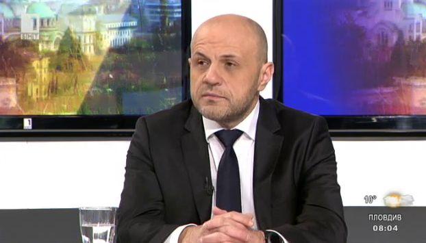 Томислав Дончев за злоупотребите с обществените поръчки