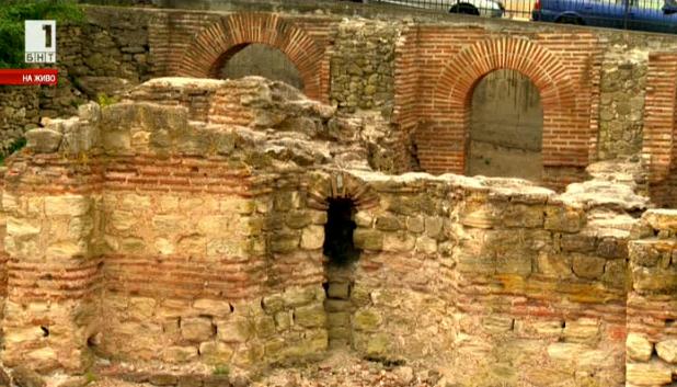 Древният Несебър в България - земя на вечност и легенди