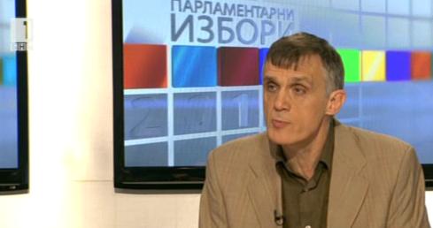 Интервю с Александър Каракачанов от КП Левицата и Зелена партия