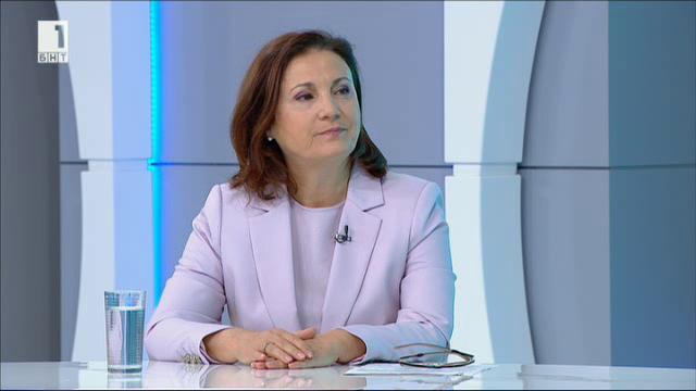 Румяна Бъчварова: Не правим компромиси с процедурите за регистриране и предоставяне на бежански статут