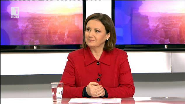 Румяна Бъчварова: Случаят в НАТФИЗ е доста драстичен