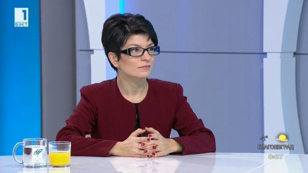 Позицията на ГЕРБ след Консултативния съвет при президента - коментар на Десислава Атанасова