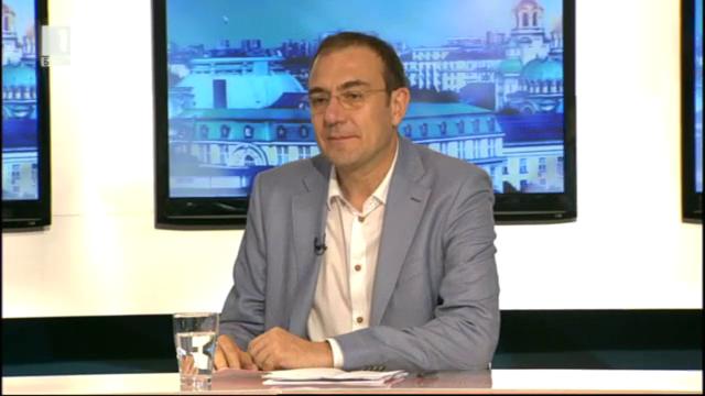В навечерието на предсрочните избори - Гуцанов за новите коалиции и актуализацията на бюджета