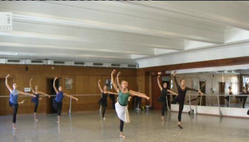 Откриване на балетния сезон в Софийската опера и балет