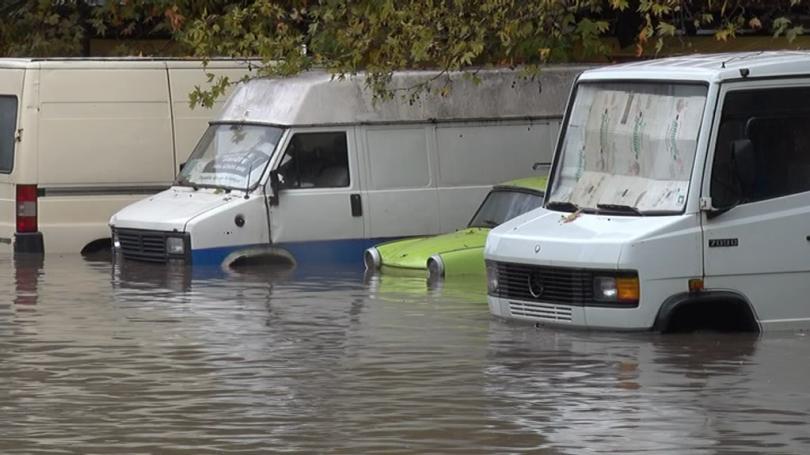 Прокуратурата в Хасково разследва причините за наводненията