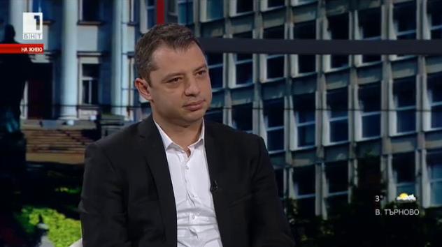 Делян Добрев: ГЕРБ допуска коалиционно правителство и след изборите