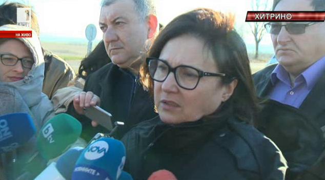 Румяна Бъчварова: Има известно усложняване на обстановката
