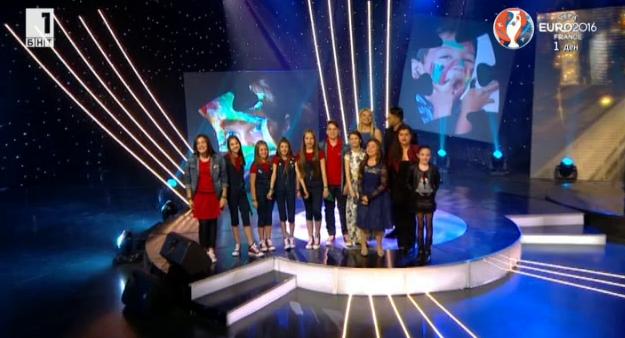 Петимата финалисти в Децата на България са супер