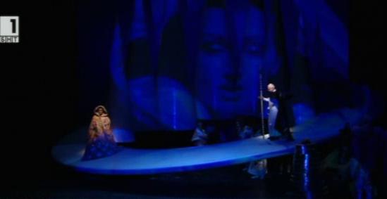 „Пръстенът на нибелунга“ в Софийската опера