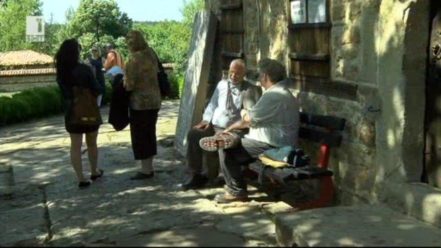 Световноизвестният британски автор Найъл Грифитс посети България