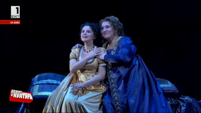 „Норма” в Софийска опера и балет