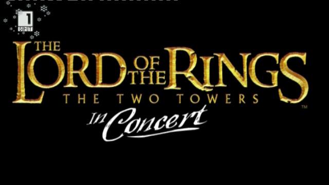 Lord Of The Rings in Concert
