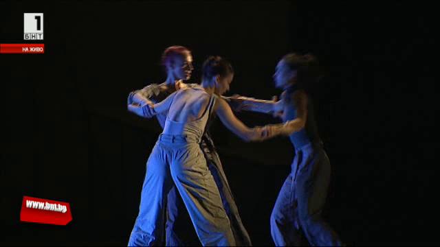 Сянка от копнеж - спактакъл на балет Арабеск