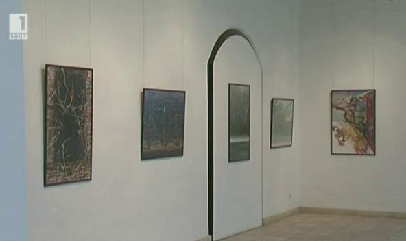 Ванко Урумов с изложба във Варна