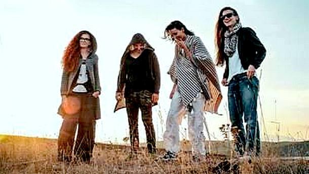 Младата българска група Парапланер представя дебютния си албум “Tunestalkers”