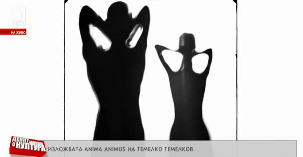 Anima Animus - изложба на фотографа Темелко Темелков