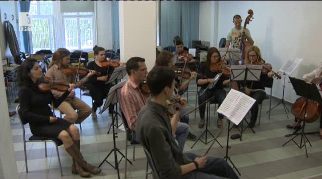 Българският авангард – концерт на Нов симфоничен оркестър