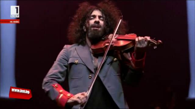 Ара Маликян или любимият цигулар на Педро Алмодовар