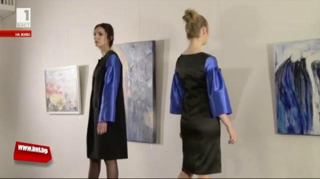 Изложба на Ирина Танева в БКИ Лондон