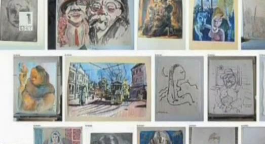 Швейцарски музей прие изкуство, откраднато от нацистите