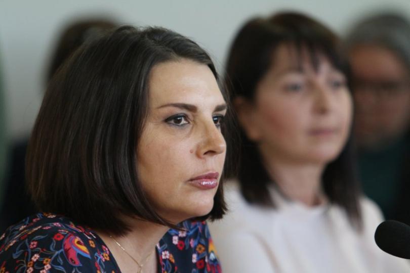 Betina Zhoteva is the new Chairperson of the Council for Electronic Media