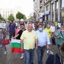 снимка 2 Protesters in Sofia demand the resignation in Interior Minister