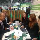 снимка 1 Bulgaria and Germany will cooperate in finding green practices