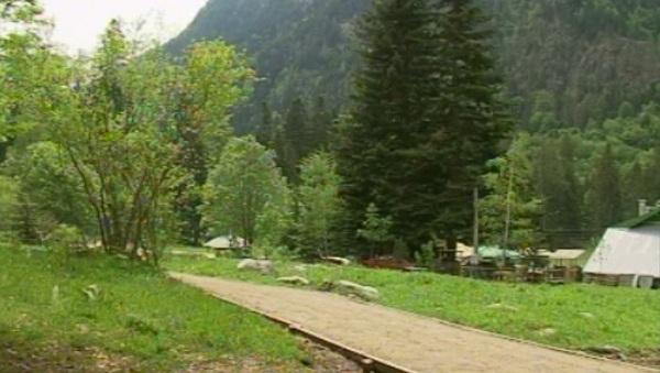 eco path near bulgaria’s rila monastery made accessible people special needs