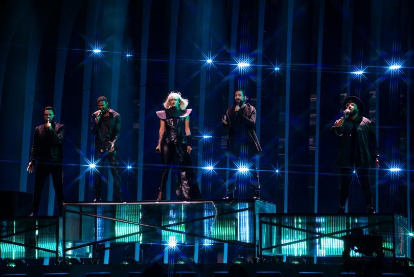 „Equinox“ излизат с номер 10 на сцената на Евровизия тази вечер