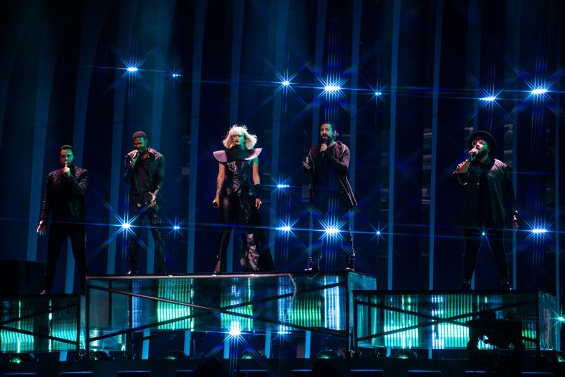 EQUINOX излизат на сцената на Евровизия 2018 утре вечер