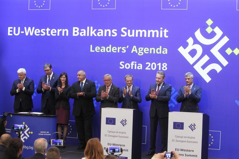 EU-Western Balkans Summit: Summary