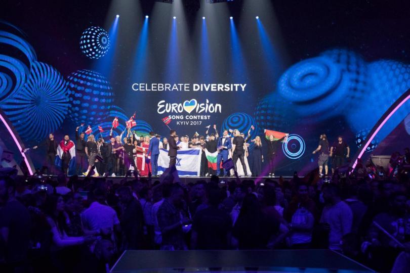 Гледайте финала на Евровизия 2017. Кристиан е с номер 25