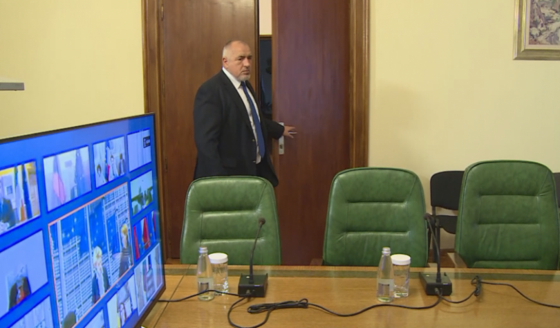 bulgaria’s leaders discuss coronavirus situation videoconference